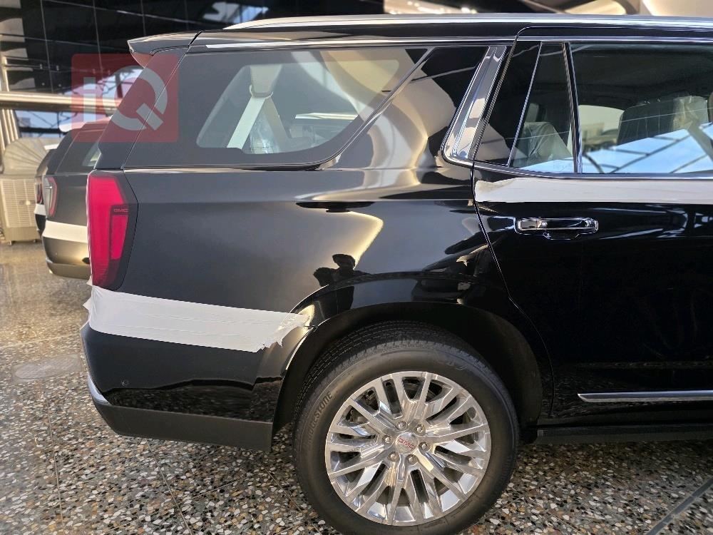 جي ام سي يوكون